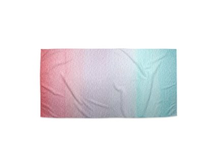 Sablio Ručník Cukrová vata - 30x50 cm (Varianta Sablio Ručník Cukrová vata - 30x50 cm)