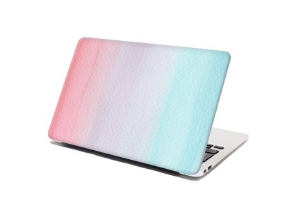 Sablio Samolepka na notebook Cukrová vata - 29x20 cm (Varianta Sablio Samolepka na notebook Cukrová vata - 29x20 cm)