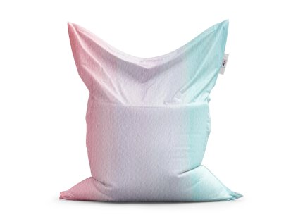 Sablio Sedací vak Classic Cukrová vata - 150x100 cm (Varianta Sablio Sedací vak Classic Cukrová vata - 150x100 cm)