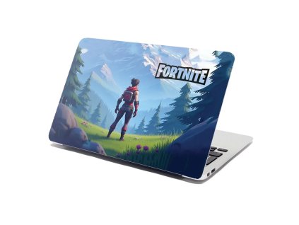 Sablio Samolepka na notebook FORTNITE Horská krajina - 29x20 cm (Varianta Sablio Samolepka na notebook FORTNITE Horská krajina - 29x20 cm)
