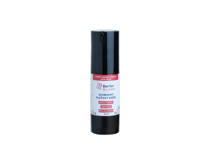 Kvitok Barrier Booster Ochranný pleťový krém (30 ml) - s rostlinnými ceramidy a bambuckým máslem (Varianta s rostlinnými ceramidy a bambuckým máslem)