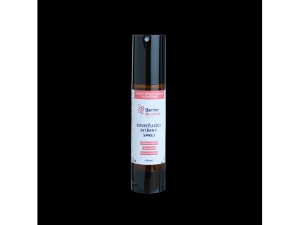 Kvitok Barrier Booster Osvěžující intimní sprej (50 ml) - udržuje přirozené ph 4.5 (Varianta udržuje přirozené ph 4.5)