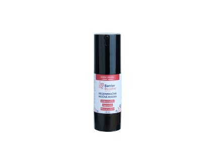 Kvitok Barrier Booster Regenerační noční maska (30 ml) - intenzivně hydratuje a zklidňuje (Varianta intenzivně hydratuje a zklidňuje)