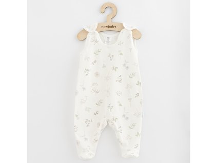 Kojenecké bavlněné dupačky New Baby Zoe (Velikost 74 (6-9m))