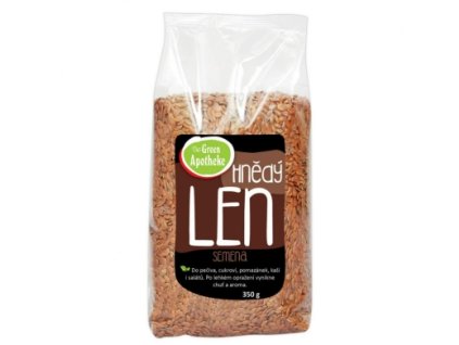 len hnedy 350 g img galh350 fd 99