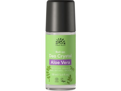 Urtekram Deodorant roll-on s aloe vera BIO (50 ml) - s vůní sladkého pomeranče (Varianta on s aloe vera BIO (50 ml) - s vůní sladkého pomeranče)
