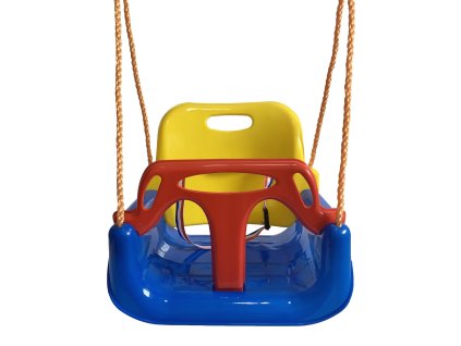 2Kids Toys Plastová houpačka 3v1