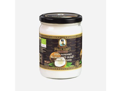 kokosovy olej bio panensky 500 ml img fjkop500 fd 99