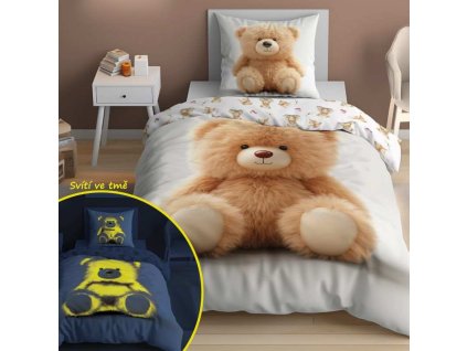 DL 038860 povleceni medvidek svitici