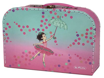 Herlitz - Kufřík 30cm baletka