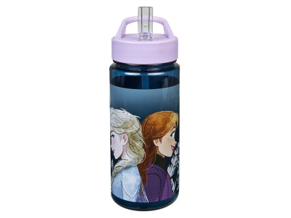 Láhev na pití 500 ml Frozen