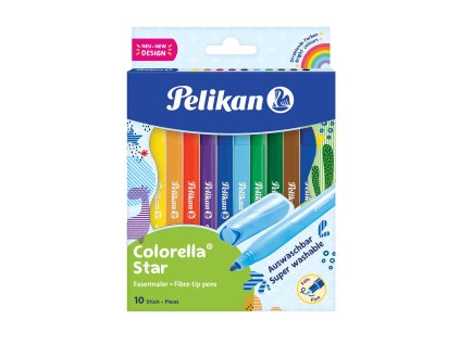 Pelikan - Fixy Colorella 10 ks