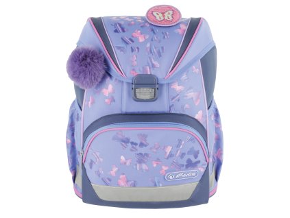 Taška školní UltraLight, motýlci