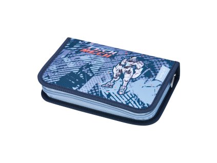 Herlitz - Penál plný TechMech 2 chlopně