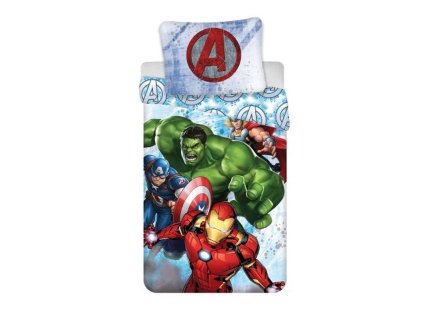 ST 070691 povleceni avengers heroes