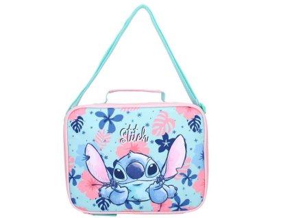 TAŠKA JÍDLO LILO A STITCH 26 cm (Velikost uni)