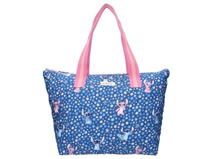 TAŠKA LILO A STITCH 48 cm (Velikost uni)