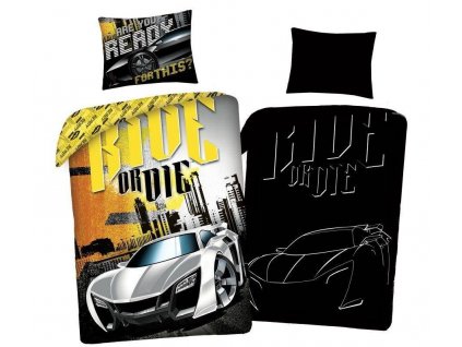 HA 014647 povleceni rychle zbesile ride svitici