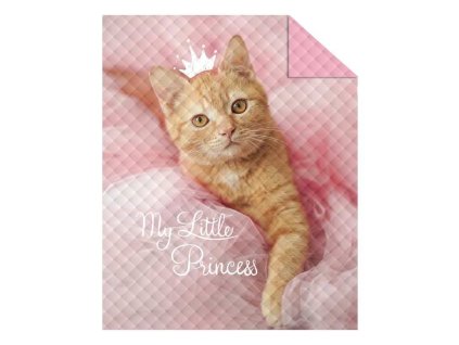 DL 558948 prehoz na postel kocka princezna