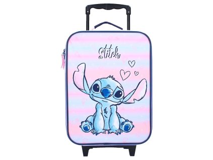 CESTOVNÍ TROLLEY KUFR LILO A STITCH (Velikost uni)