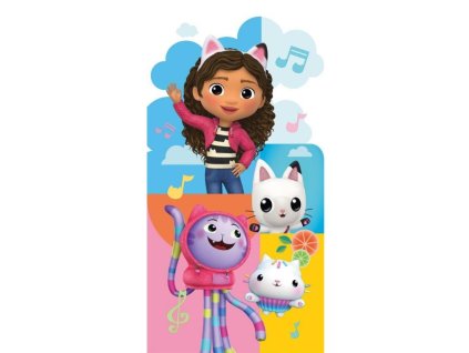 OSUŠKA GÁBININ KOUZELNÝ DOMEK (Velikost uni)