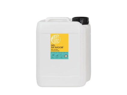 Tierra Verde Gel na nádobí - BIO sladká máta 5 l (Varianta BIO sladká máta 5 l)