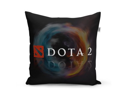 Sablio Polštář DOTA2 Abstract - 40x40 cm (Varianta Sablio Polštář DOTA2 Abstract - 40x40 cm)
