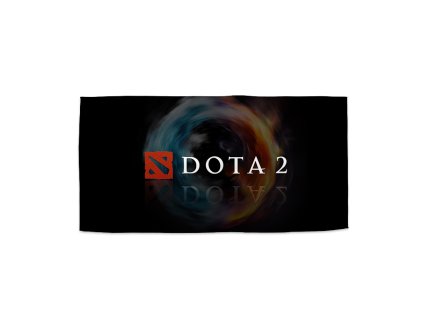 Sablio Ručník DOTA2 Abstract - 30x50 cm (Varianta Sablio Ručník DOTA2 Abstract - 30x50 cm)