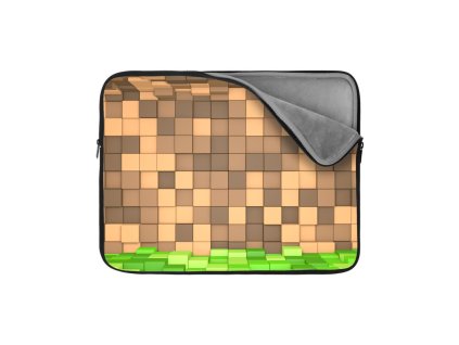 Sablio Obal na notebook Blocks 3D - 13" (Varianta Sablio Obal na notebook Blocks 3D - 13")