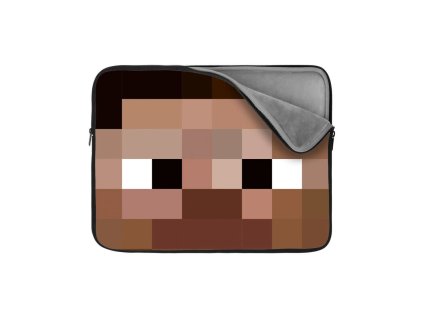 Sablio Obal na notebook Blocks Obličej - 13" (Varianta Sablio Obal na notebook Blocks Obličej - 13")