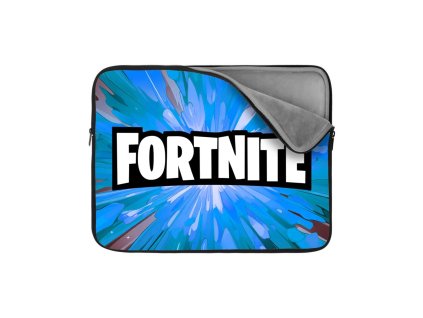 Sablio Obal na notebook FORTNITE modrá - 13" (Varianta Sablio Obal na notebook FORTNITE modrá - 13")
