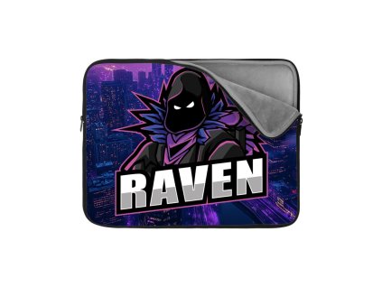 Sablio Obal na notebook FORTNITE RAVEN Steampunk město - 13" (Varianta Sablio Obal na notebook FORTNITE RAVEN Steampunk město - 13")