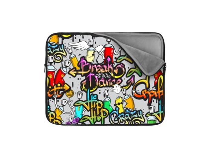 Sablio Obal na notebook Graffiti - 13" (Varianta Sablio Obal na notebook Graffiti - 13")