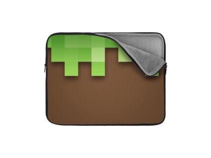 Sablio Obal na notebook Green Blocks 2 - 13" (Varianta Sablio Obal na notebook Green Blocks 2 - 13")
