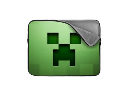 Sablio Obal na notebook Green Blocks - 13" (Varianta Sablio Obal na notebook Green Blocks - 13")