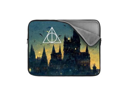 Sablio Obal na notebook Noční Bradavice - 13 (Varianta Sablio Obal na notebook Noční Bradavice - 13)