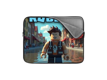 Sablio Obal na notebook ROBLOX Město - 13" (Varianta Sablio Obal na notebook ROBLOX Město - 13")