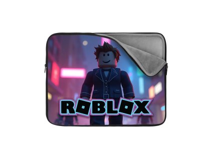 Sablio Obal na notebook ROBLOX Neonové město - 13 (Varianta Sablio Obal na notebook ROBLOX Neonové město - 13)