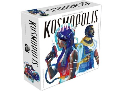KOSMOPOLIS 1