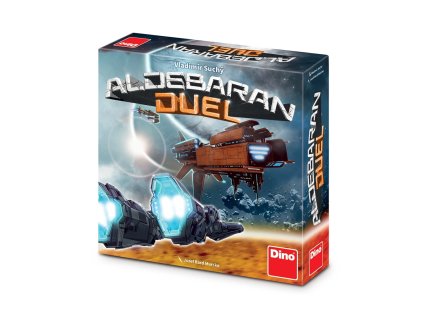 Dino Hra Aldebaran Duel
