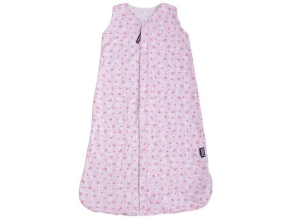 8011 spaci pytel 3d bambus zajic ruzovy 1