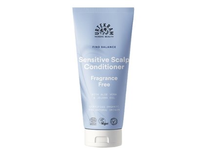 Urtekram Kondicionér bez parfemace BIO (180 ml) - vhodný i pro tu nejcitlivější pokožku (Varianta vhodný i pro tu nejcitlivější pokožku)