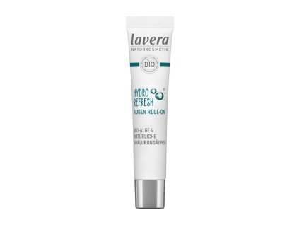 Lavera Oční roll-on gel Hydro Refresh (15 ml) - chladí, ulevuje a redukuje otoky (Varianta on gel Hydro Refresh (15 ml) - chladí, ulevuje a redukuje otoky)