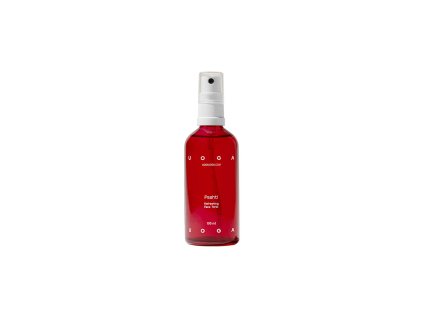 Uoga Uoga Osvěžující pleťové tonikum pro suchou a citlivou pleť Pssht! BIO (100 ml) - s damašskou růží a ostružiníkem (Varianta s damašskou růží a ostružiníkem)