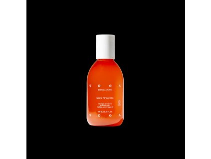 Uoga Uoga Šampon pro posílení a lesk vlasů More Fireworks BIO (250 ml) - s vůní pomerančů (Varianta s vůní pomerančů)