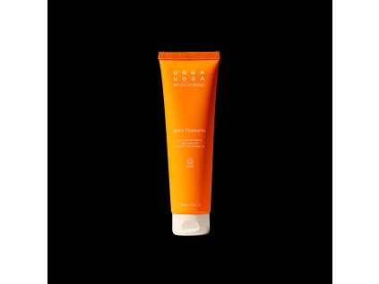 Uoga Uoga Balzám pro posílení a lesk vlasů More Fireworks (140 ml) - s vůní pomerančů (Varianta s vůní pomerančů)