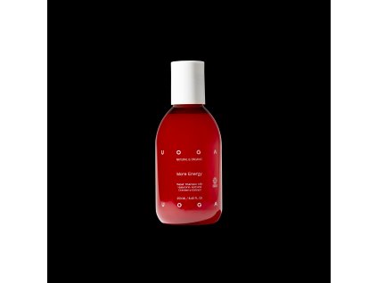 Uoga Uoga Šampon pro hloubkovou regeneraci vlasů More Energy BIO (250 ml) - pomoc pro suché a poškozené vlasy (Varianta pomoc pro suché a poškozené vlasy)