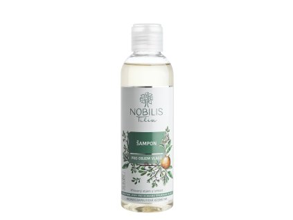 Nobilis Tilia Šampon na objem (200 ml) - s myrhou a pomerančem (Varianta s myrhou a pomerančem)