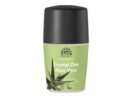 Urtekram Deodorant roll-on s aloe vera BIO (50 ml) - se svěží vůní zralých pomerančů (Varianta on s aloe vera BIO (50 ml) - se svěží vůní zralých pomerančů)