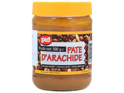 16597 pcd arasidove maslo bez cukru 500g